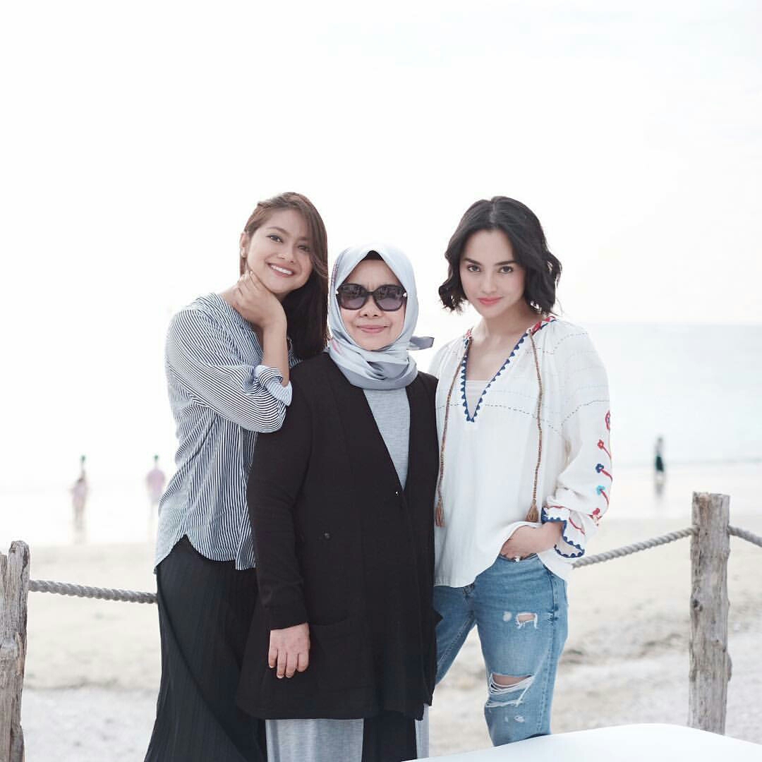 Foto: Ig/@ririnekawati