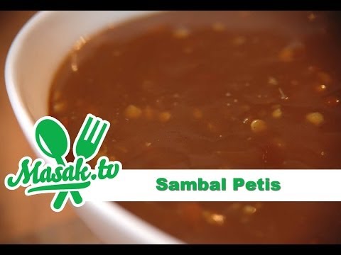 Cobain 12 jenis sambal dari berbagai daerah di Indonesia, mantab abis
