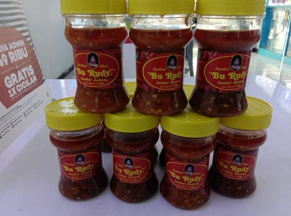 Cobain 12 jenis sambal dari berbagai daerah di Indonesia, mantab abis