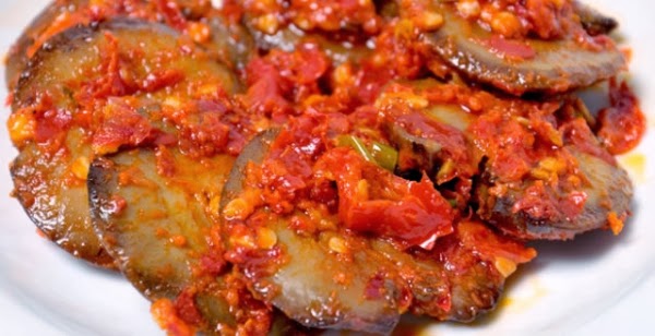 Cobain 12 jenis sambal dari berbagai daerah di Indonesia, mantab abis