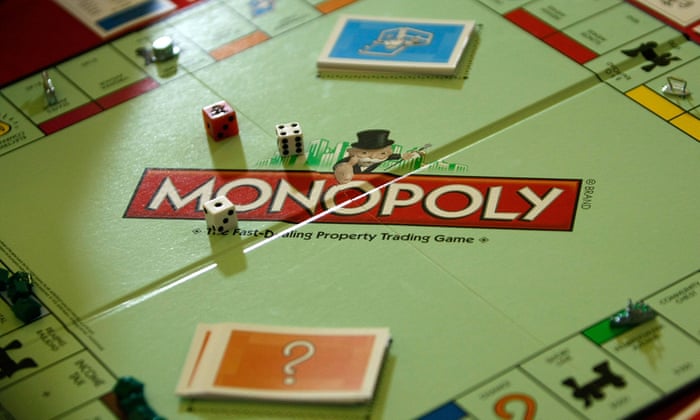 Gandeng komedian Kevin Heart, game Monopoly dibuat film live action