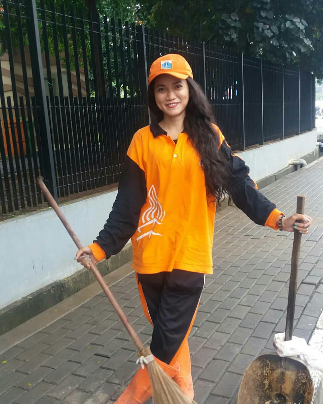 Foto: ig/@sellha_purba
