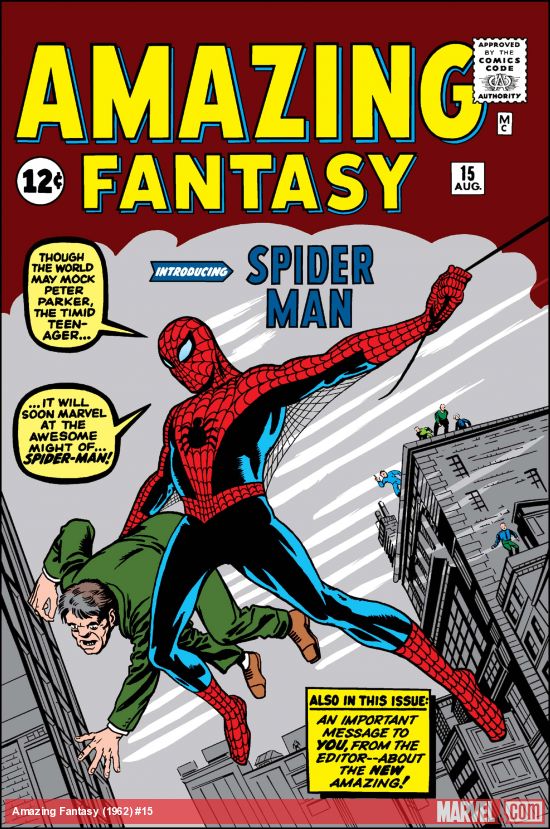 10 Komik lawas Marvel yang kini berharga miliaran rupiah