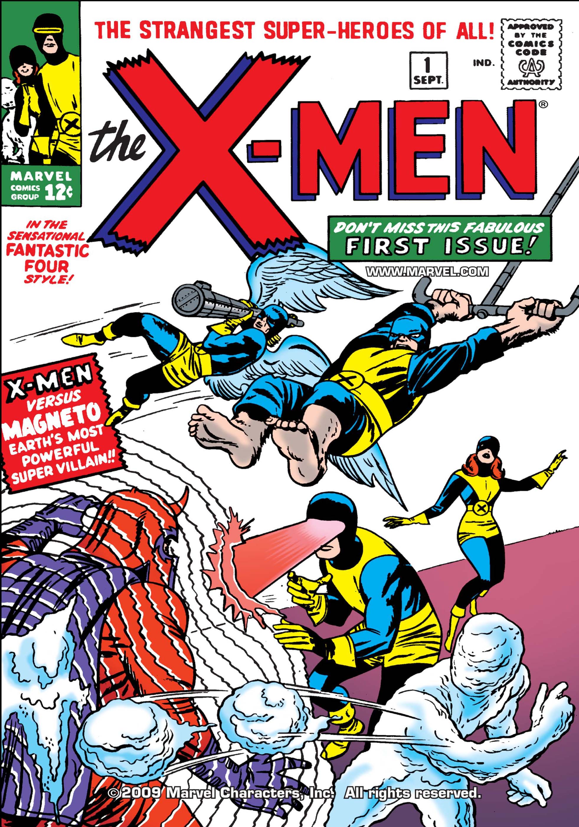 10 Komik lawas Marvel yang kini berharga miliaran rupiah