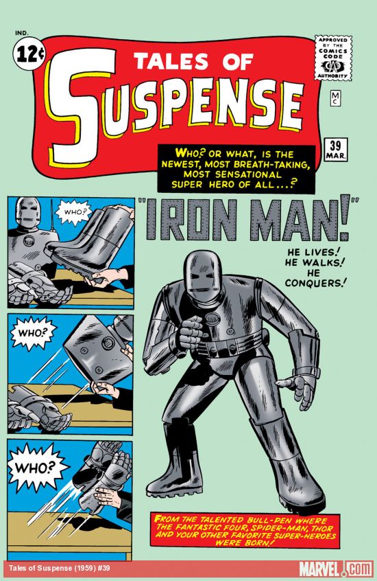 10 Komik lawas Marvel yang kini berharga miliaran rupiah