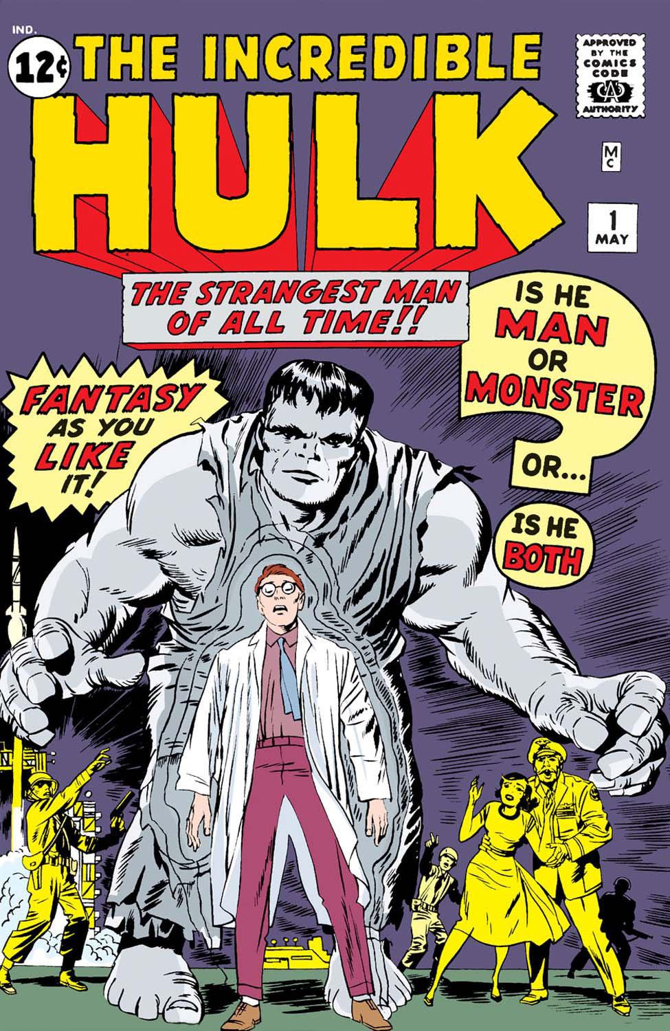 10 Komik lawas Marvel yang kini berharga miliaran rupiah