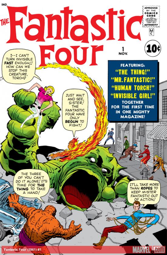 10 Komik lawas Marvel yang kini berharga miliaran rupiah