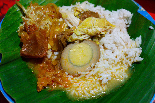 Nasi Ayam