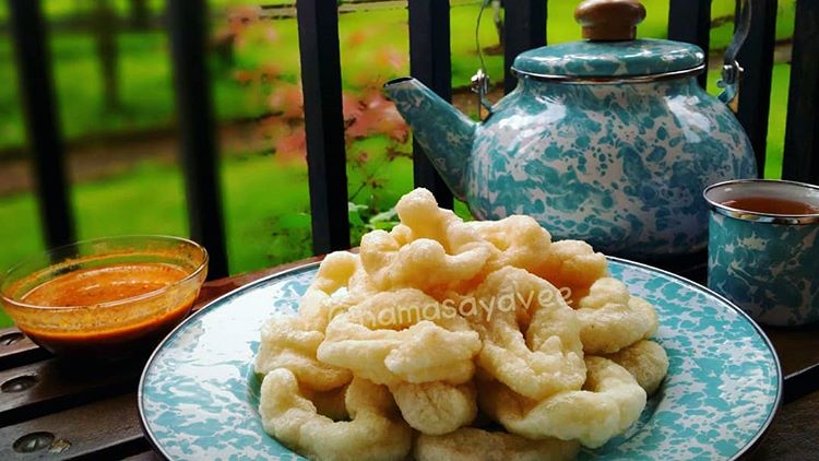 Update gambar makanan tradisional dari singkong Tahun Ini