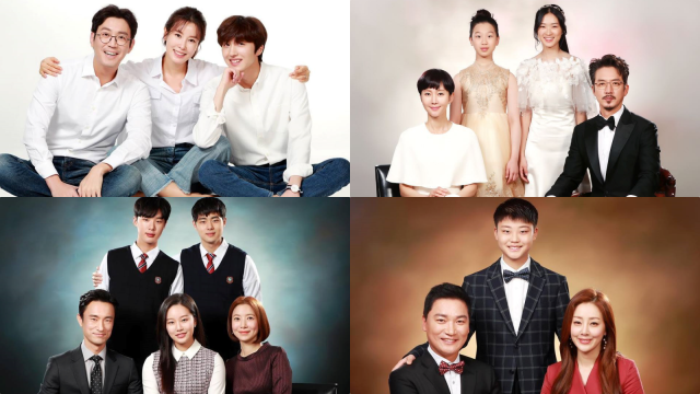 4 Keluarga di Sky Castle