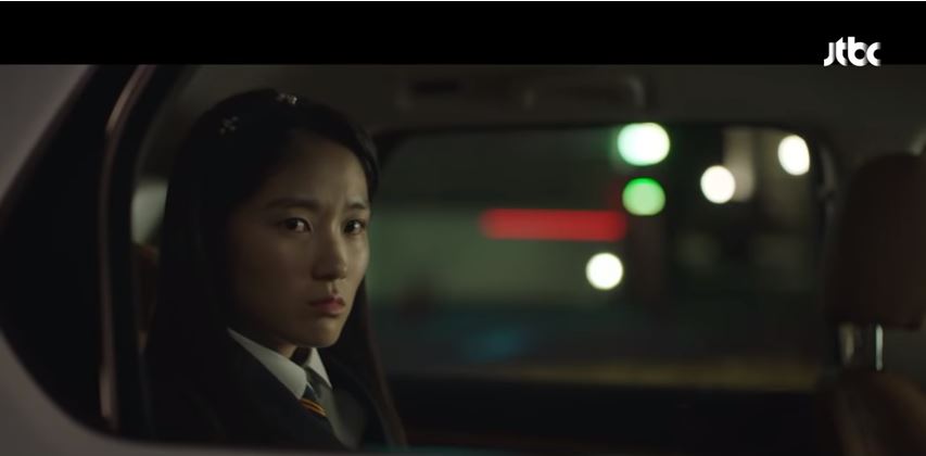 Kang Ye-Seo keluarga dari Kang Joon-Sang dan Han Seo-Jin