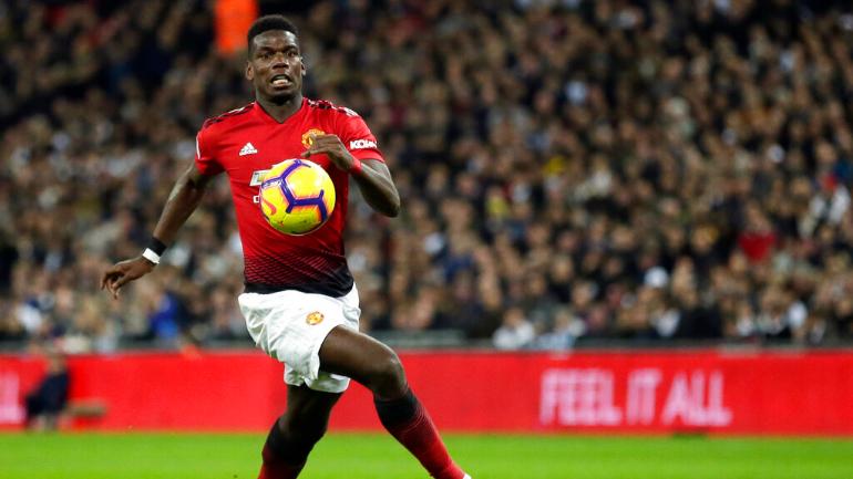 Gelandang Kreatif MU, Paul Pogba