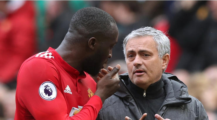 Romelu Lukaku