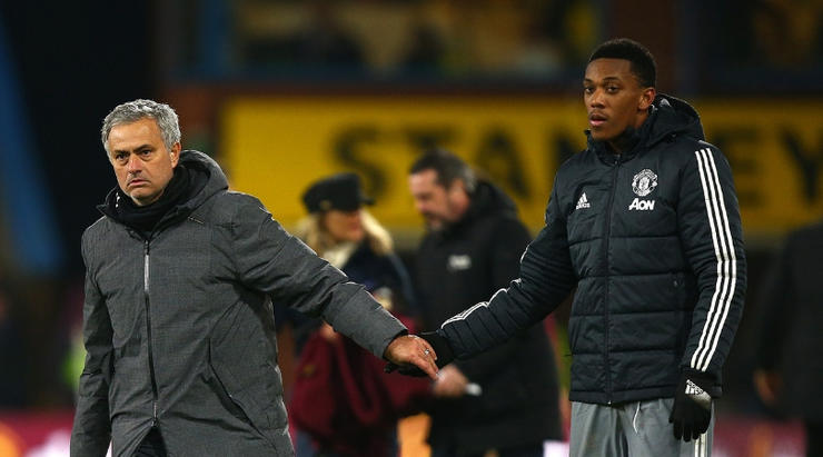 Anthony Martial