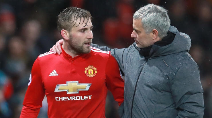 Luke Shaw