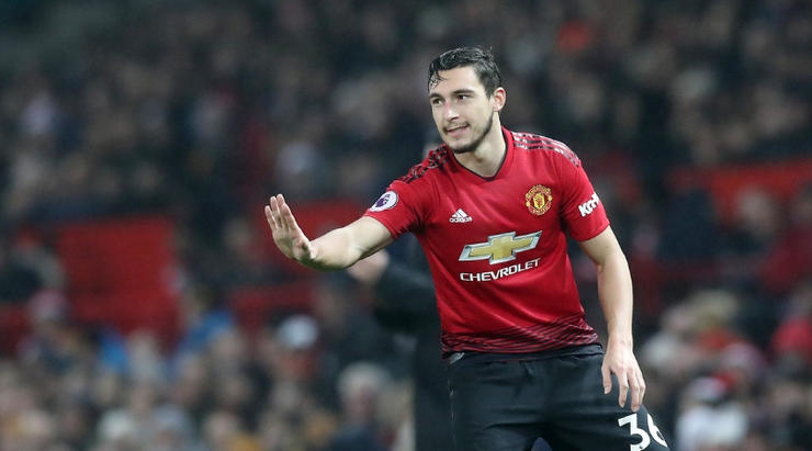 Matteo Darmian