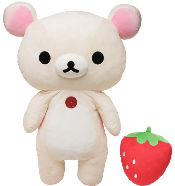Nantikan animasi stop-motion Netflix, 'Rilakkuma and Kaoru'