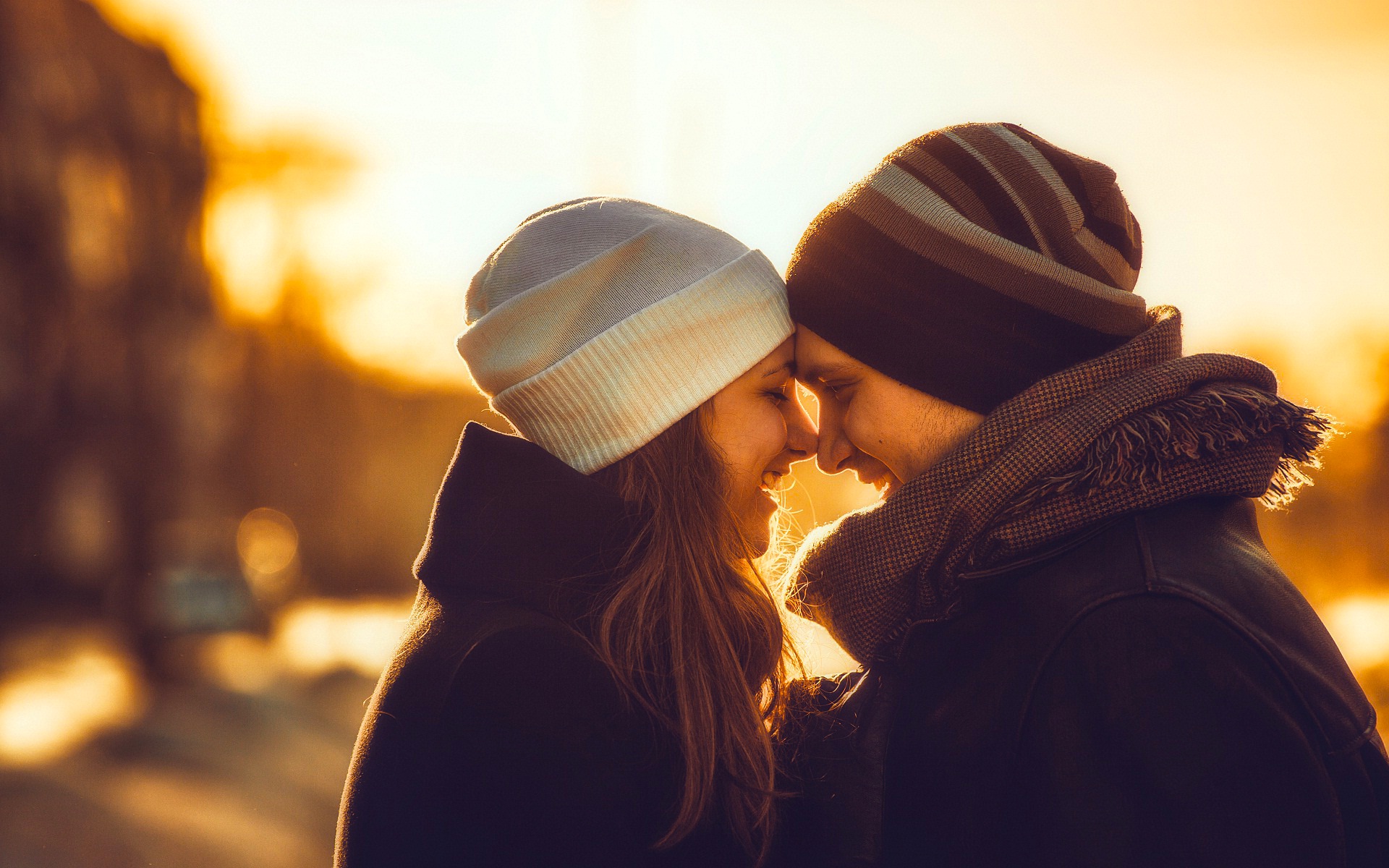 Sweet Couple