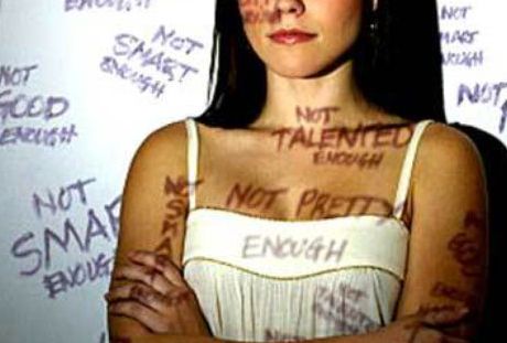 Self talk yang negatif