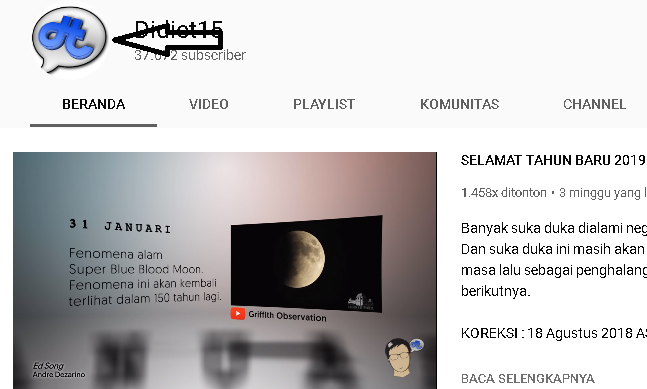 10 Cara jitu optimasi channel Youtube agar tetap stabil