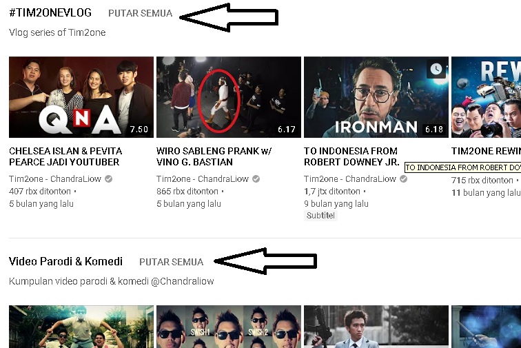 10 Cara jitu optimasi channel Youtube agar tetap stabil