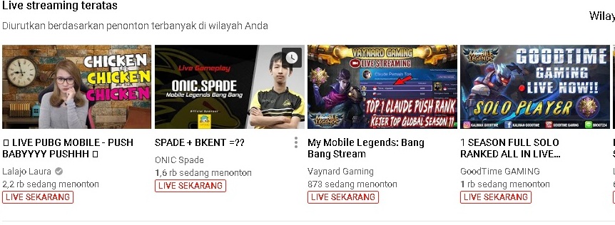 10 Cara jitu optimasi channel Youtube agar tetap stabil
