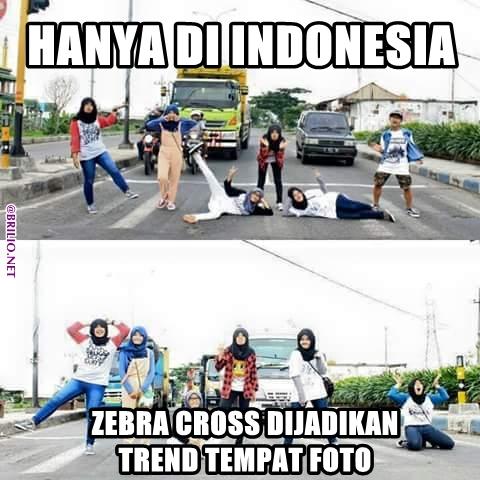 10 Meme 'hanya di Indonesia' ini dijamin bikin kamu tertawa lepas