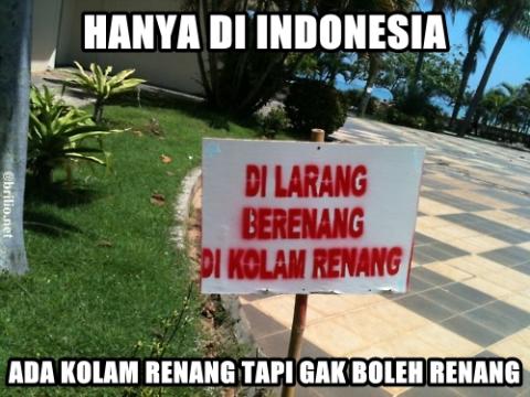 10 Meme 'hanya di Indonesia' ini dijamin bikin kamu tertawa lepas