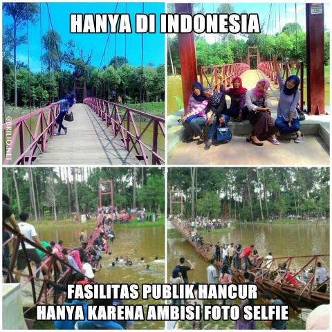 10 Meme 'hanya di Indonesia' ini dijamin bikin kamu tertawa lepas
