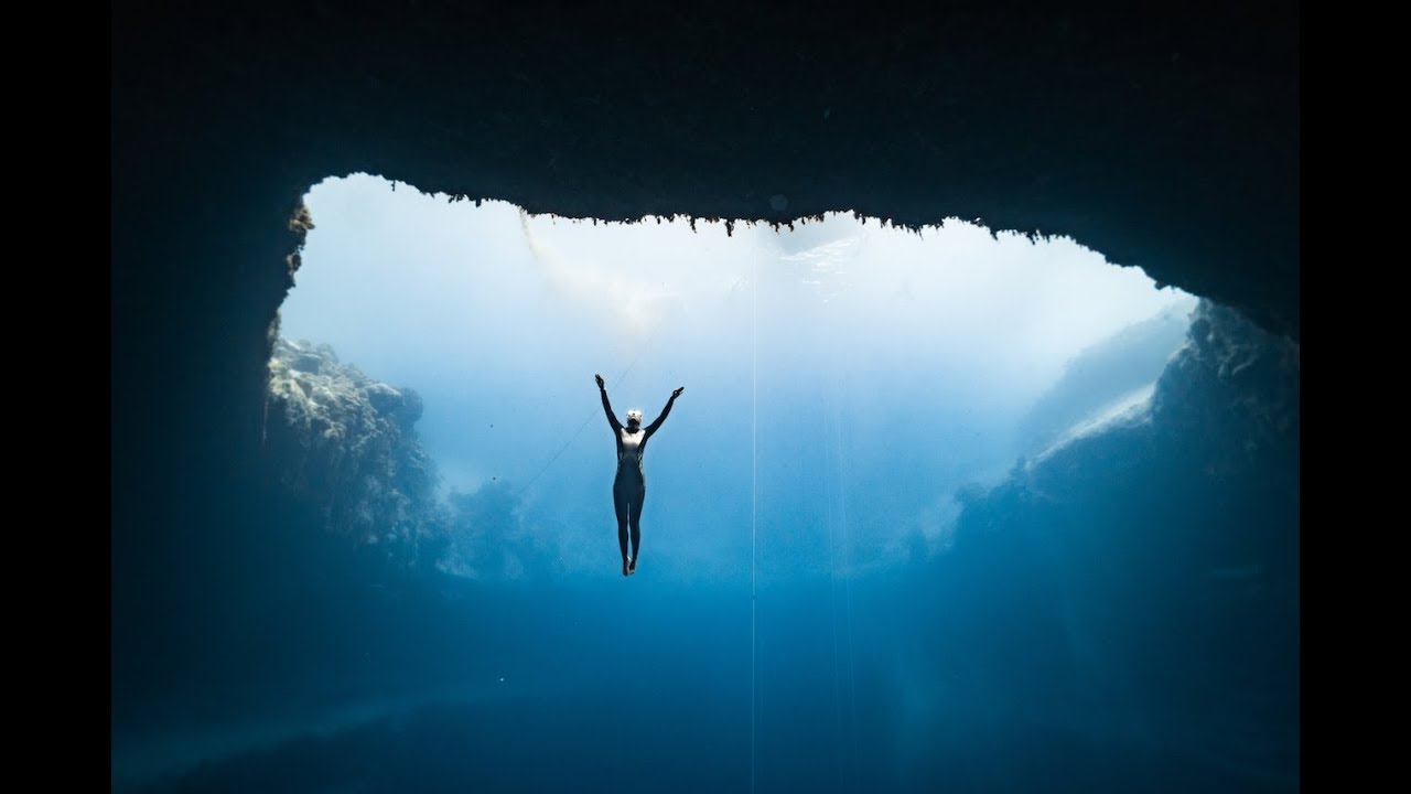 Dean's Blue Hole