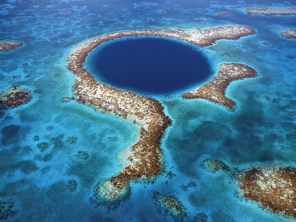 Belize's Great Blue Hole