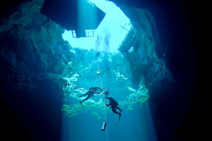 Australian The Shaft
