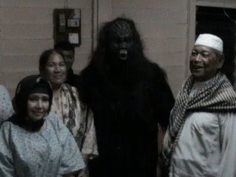 8 Makhluk mistis Indonesia ini mirip dengan makhluk dari negara lain