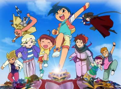 7 Kartun adaptasi mainan Jepang ini pernah tayang & tenar di Indonesia