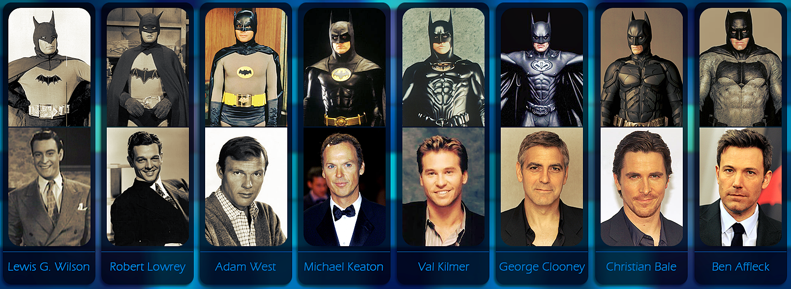 Ben Affleck pensiun jadi Batman di film selanjutnya