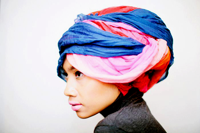 Turban, gaya hijab hype yang bisa kamu coba