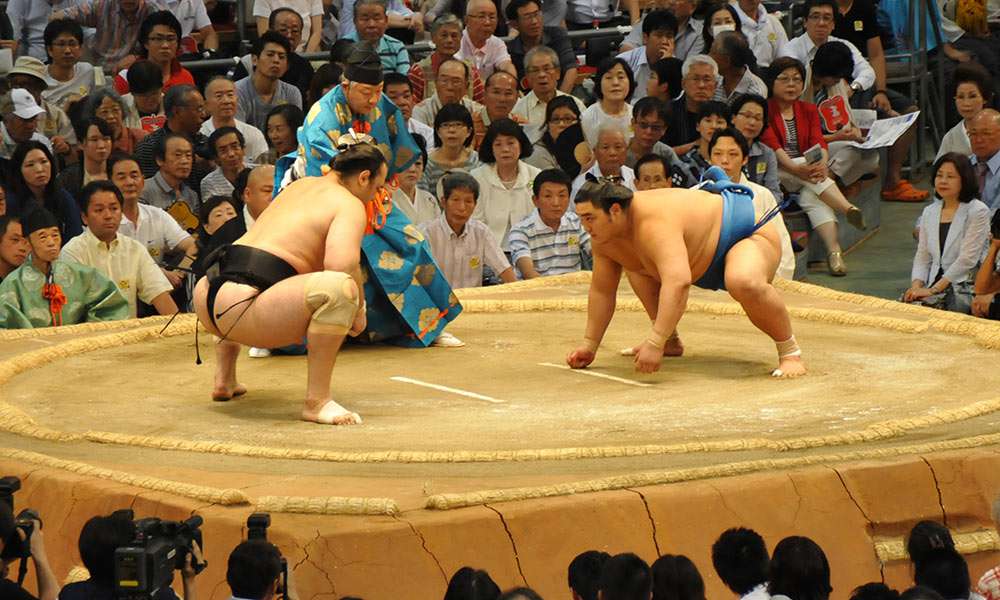 Tak hanya Sumo, inilah 8 olahraga terpopuler lain di Jepang