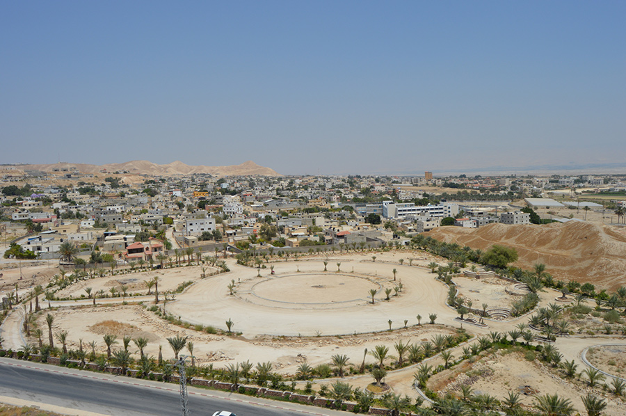 Jericho City