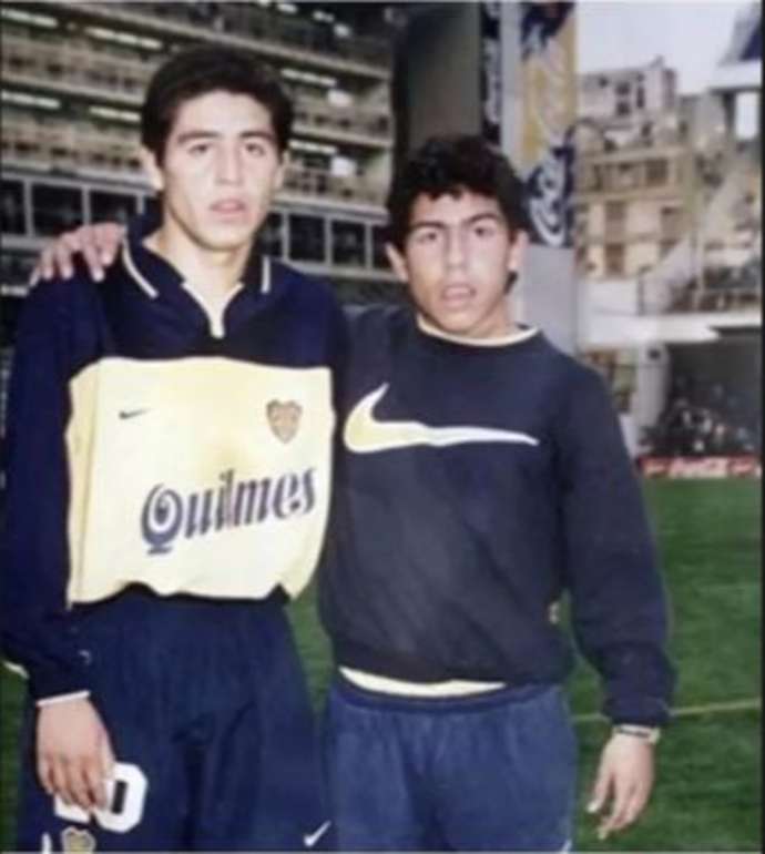 Carlos Tevez