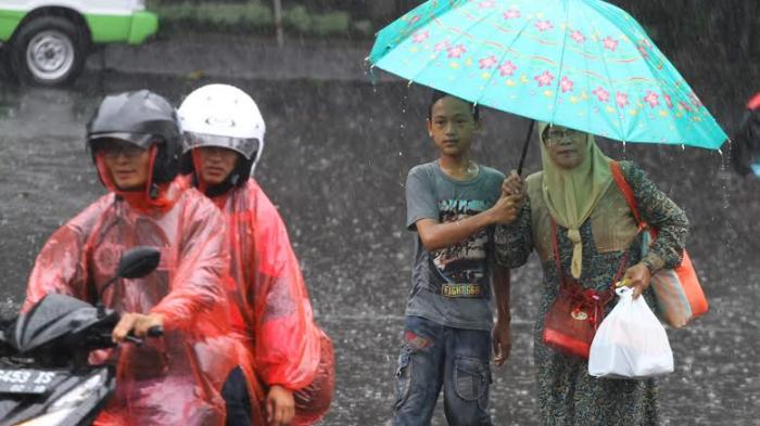 Ojek payung
