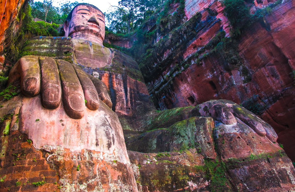 Leshan Giant Buddha