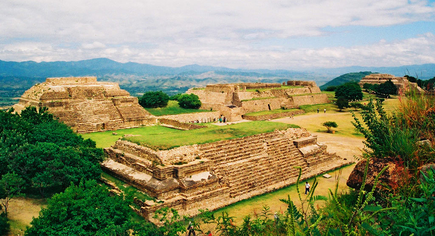 Monte Alban
