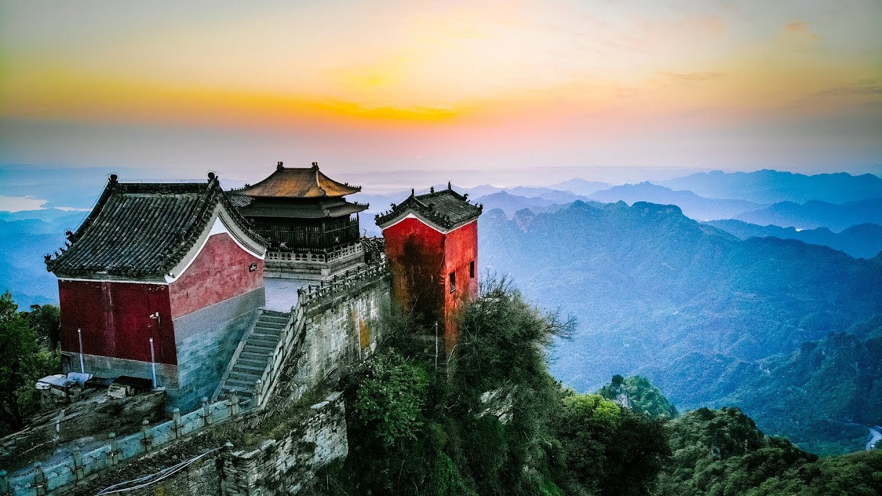 Wudang Building Complex
