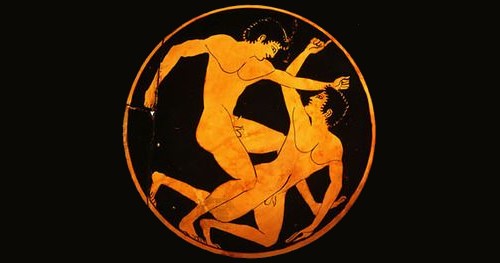 10 Atlet terkenal Olimpiade kuno, nama mereka abadi ratusan tahun