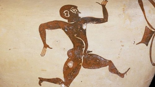 10 Atlet terkenal Olimpiade kuno, nama mereka abadi ratusan tahun