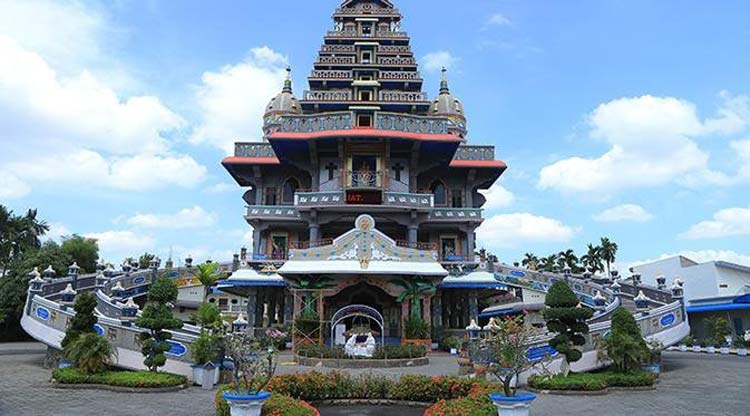 Gereja Velangkani