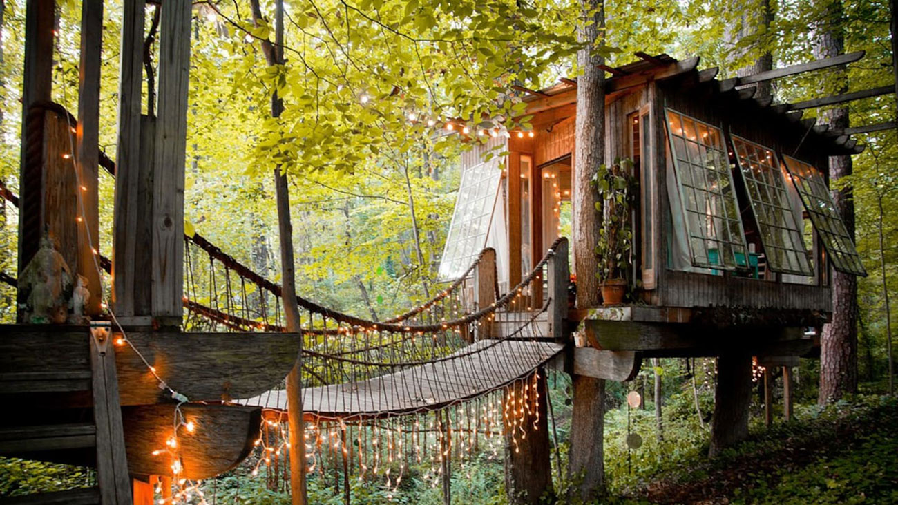 Airbnb's Treehouse