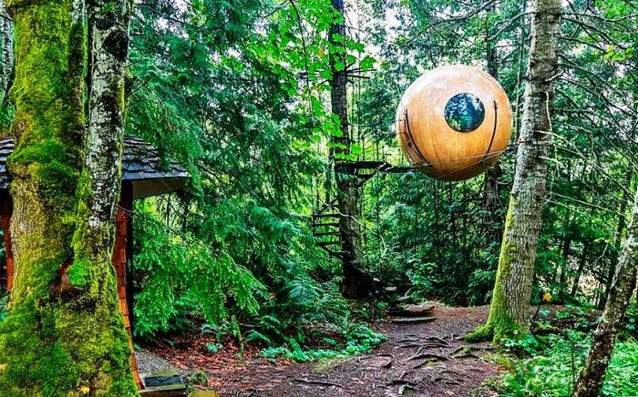 Free Spirit Spheres