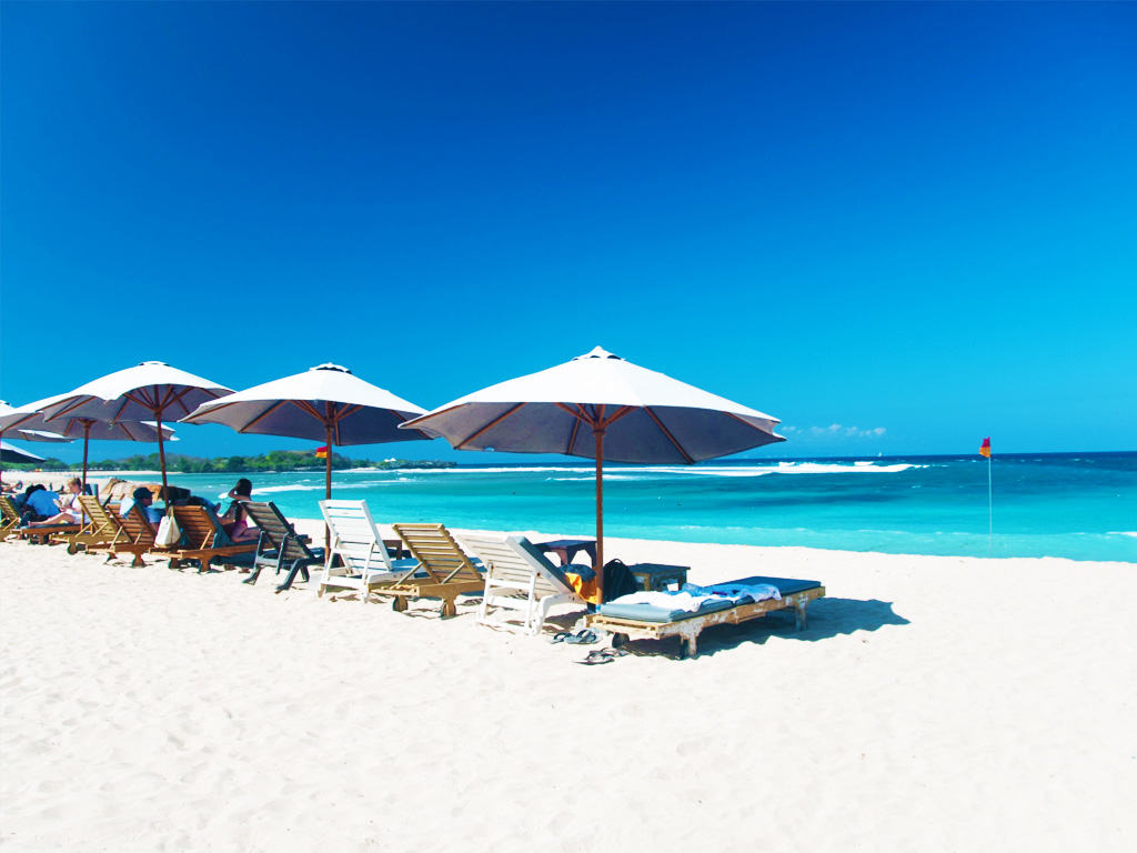 9 Pantai indah di Bali ini bisa kamu jadikan rekomendasi liburan