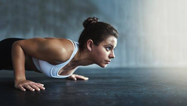 push up